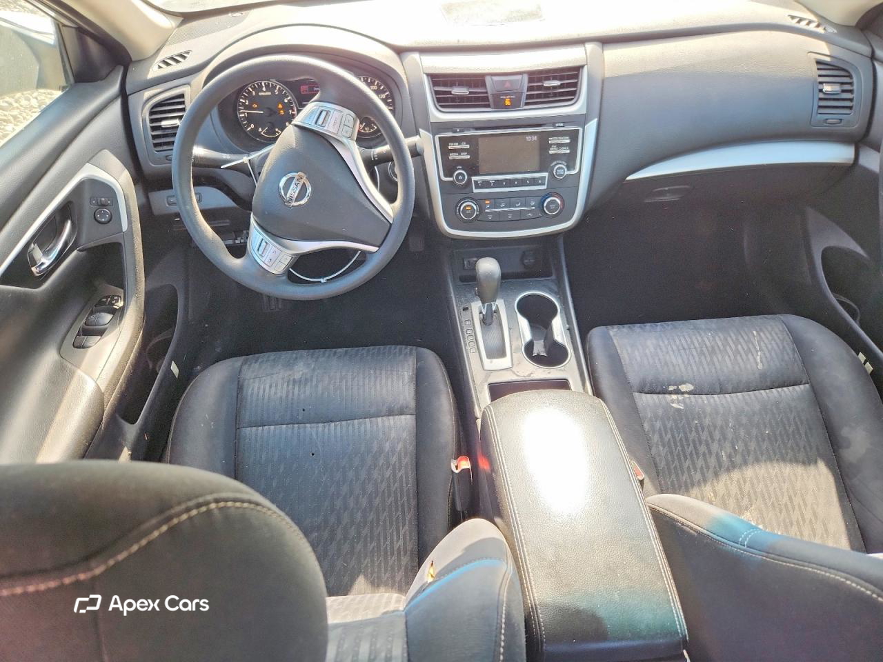 Nissan Altima 2017