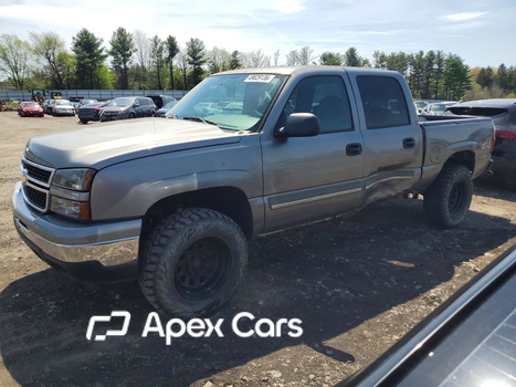 Chevrolet Silverado 2006 - Image 1 of 12