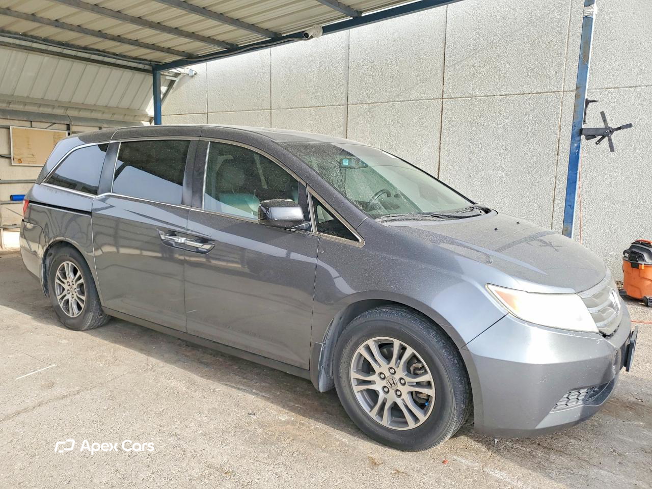 Honda Odyssey 2011