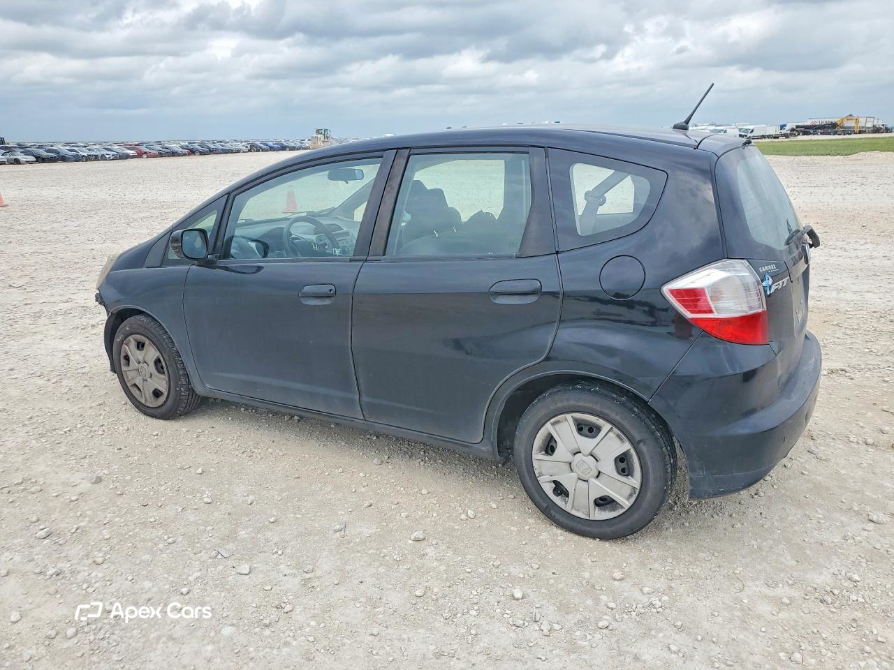 Honda Fit 2012