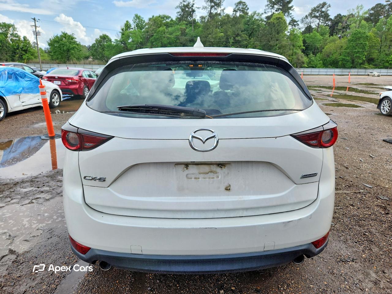 Mazda CX-5 2017