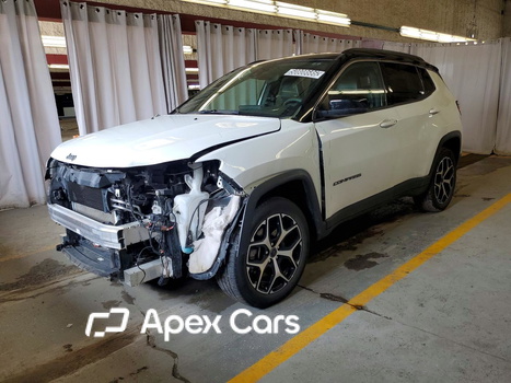 Jeep Compass 2025 - Zdjęcie 1 z 5
