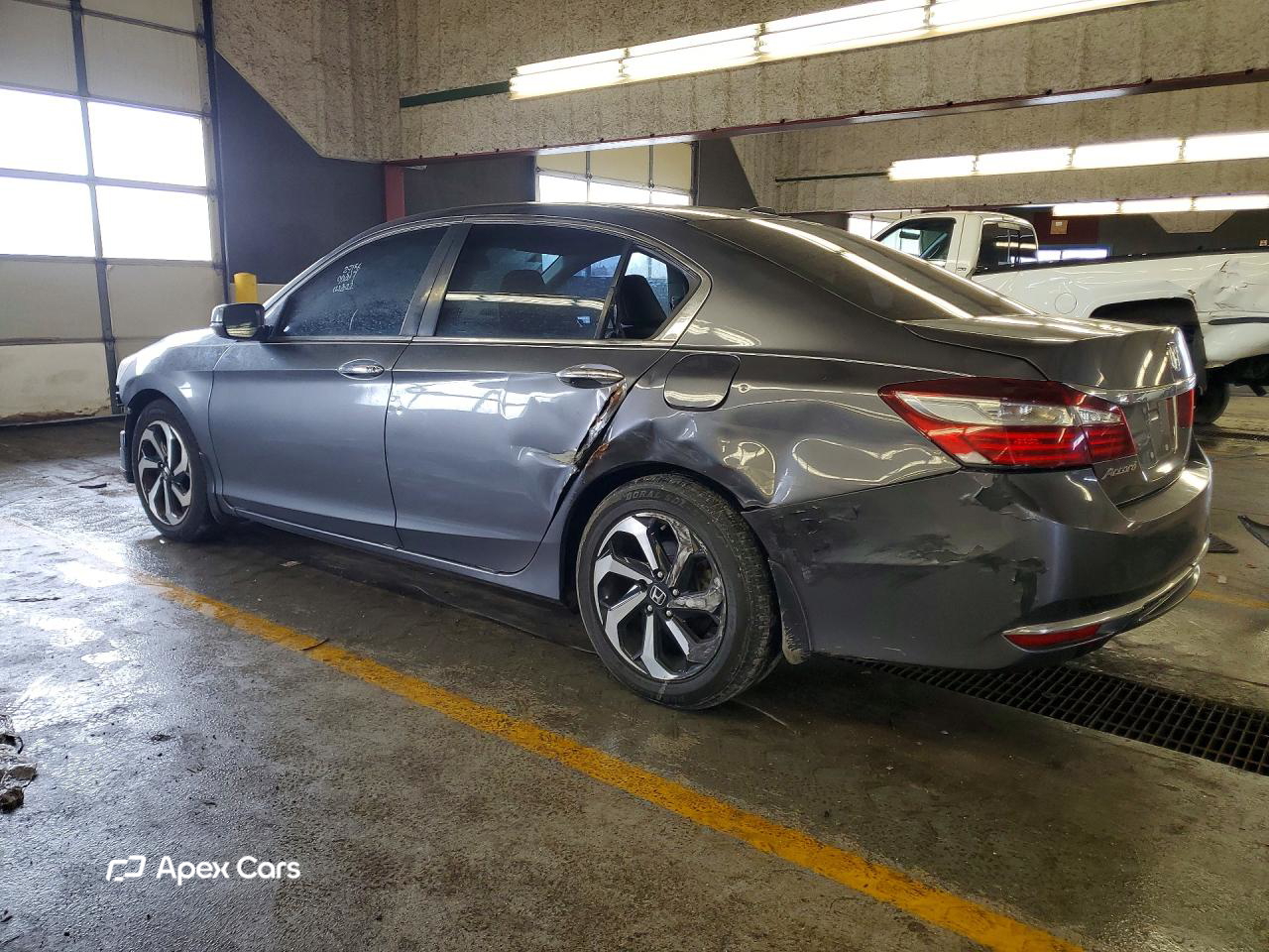 Honda Accord 2017
