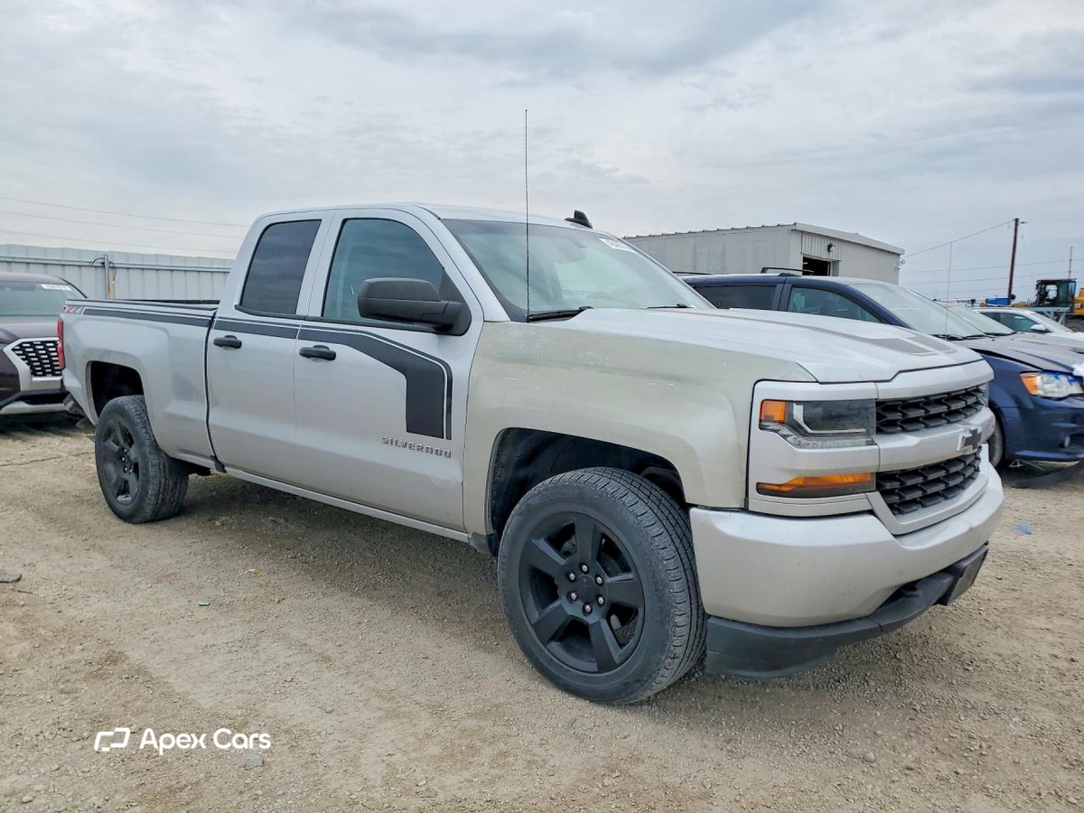 Chevrolet Silverado 2017
