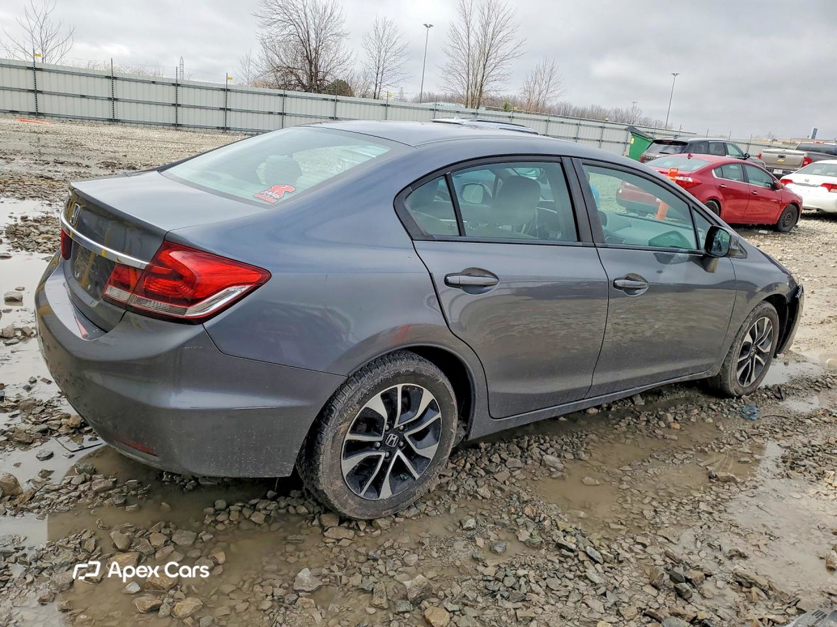 Honda Civic 2013