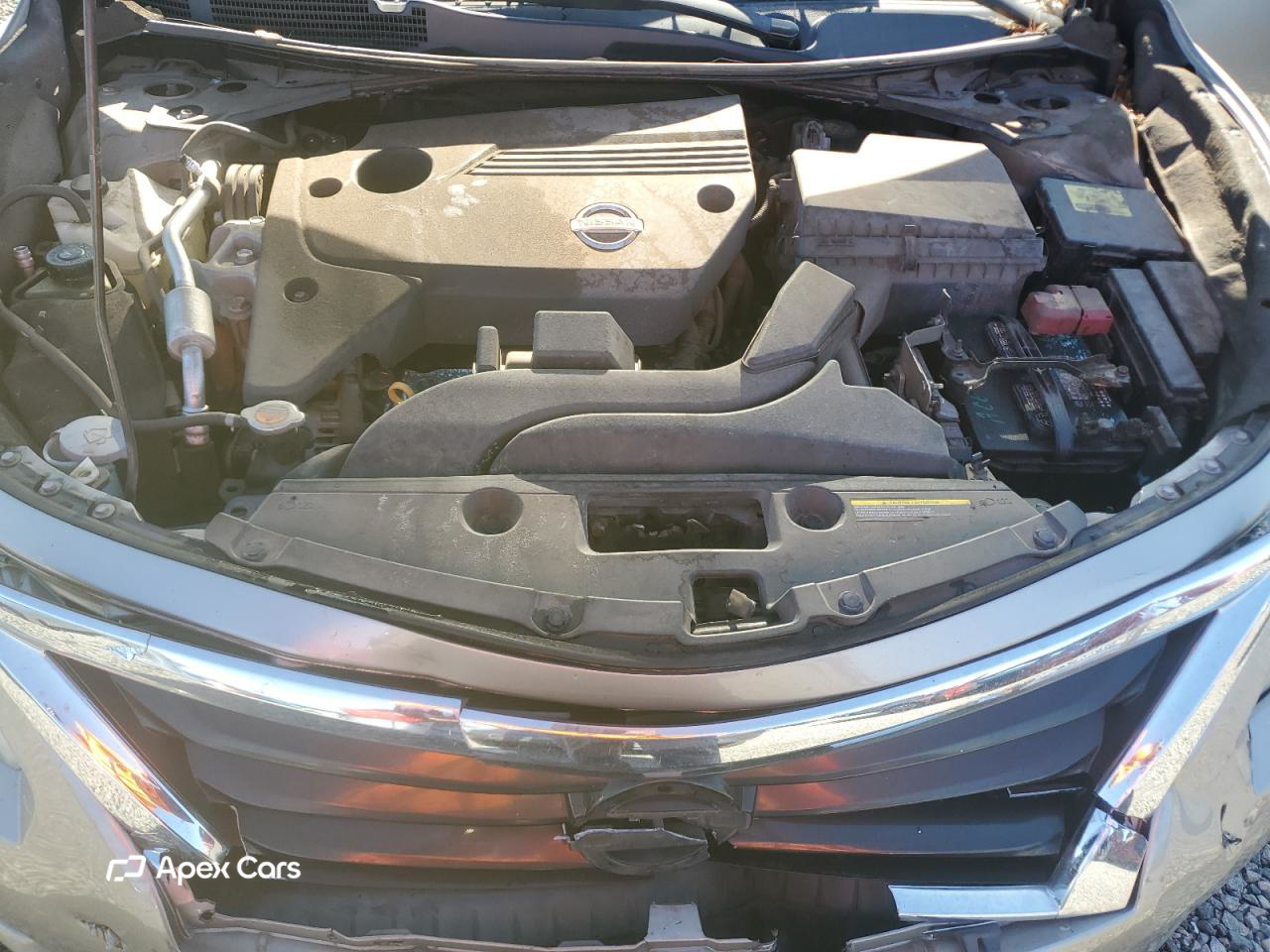 Nissan Altima 2015
