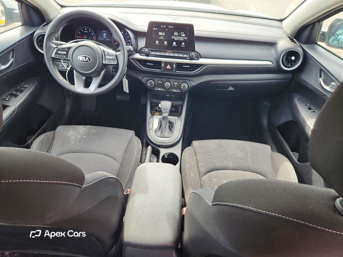 Kia Forte 2020