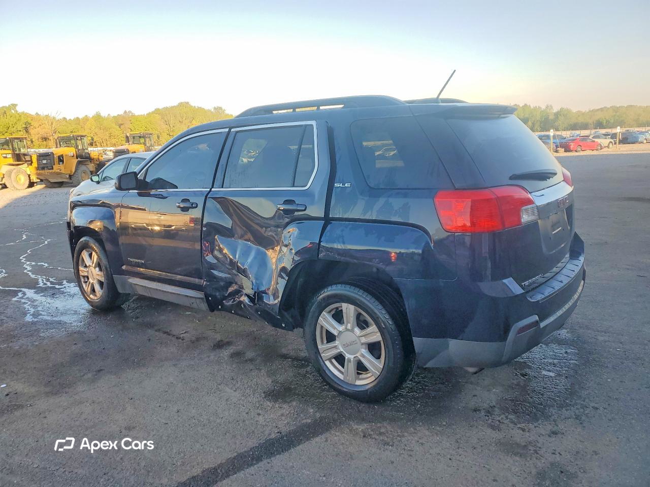 GMC Terrain 2015