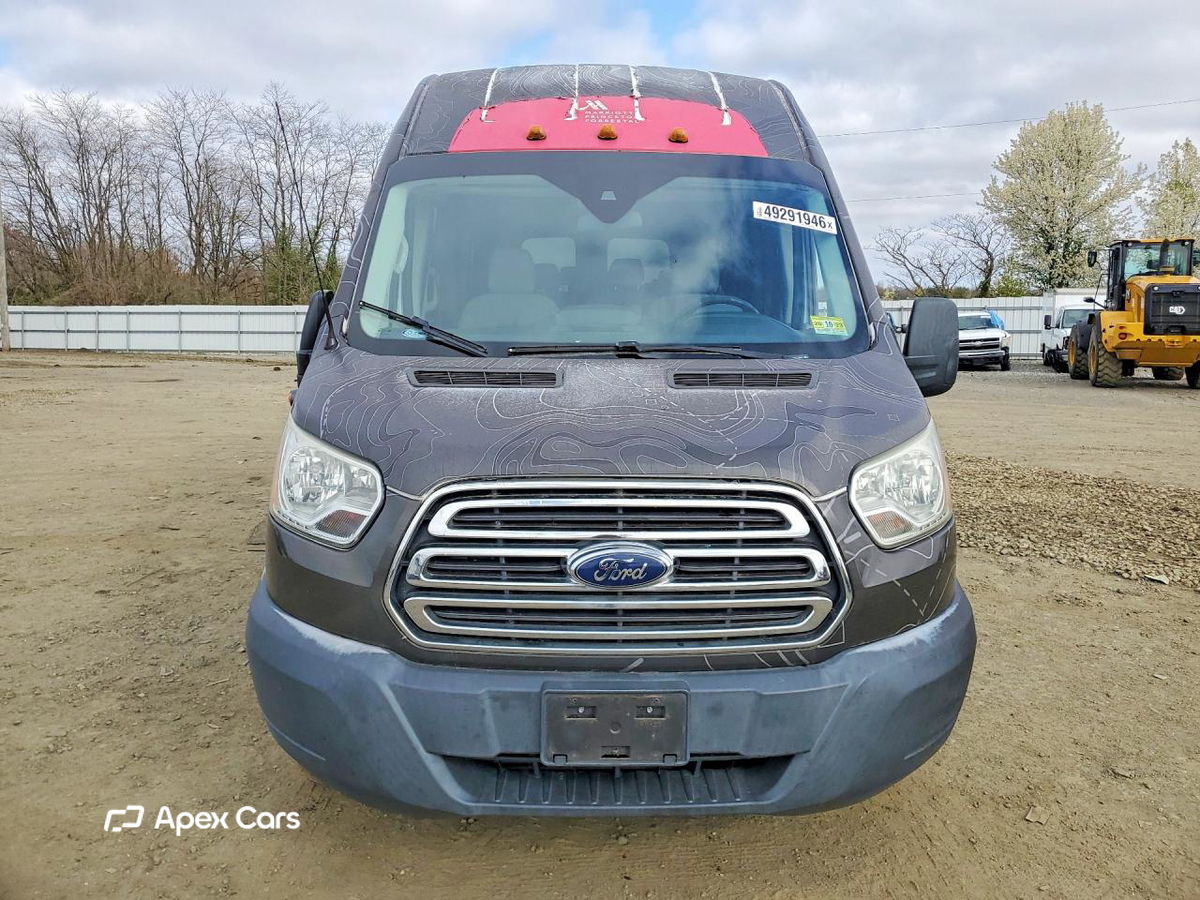 Ford Transit 2015