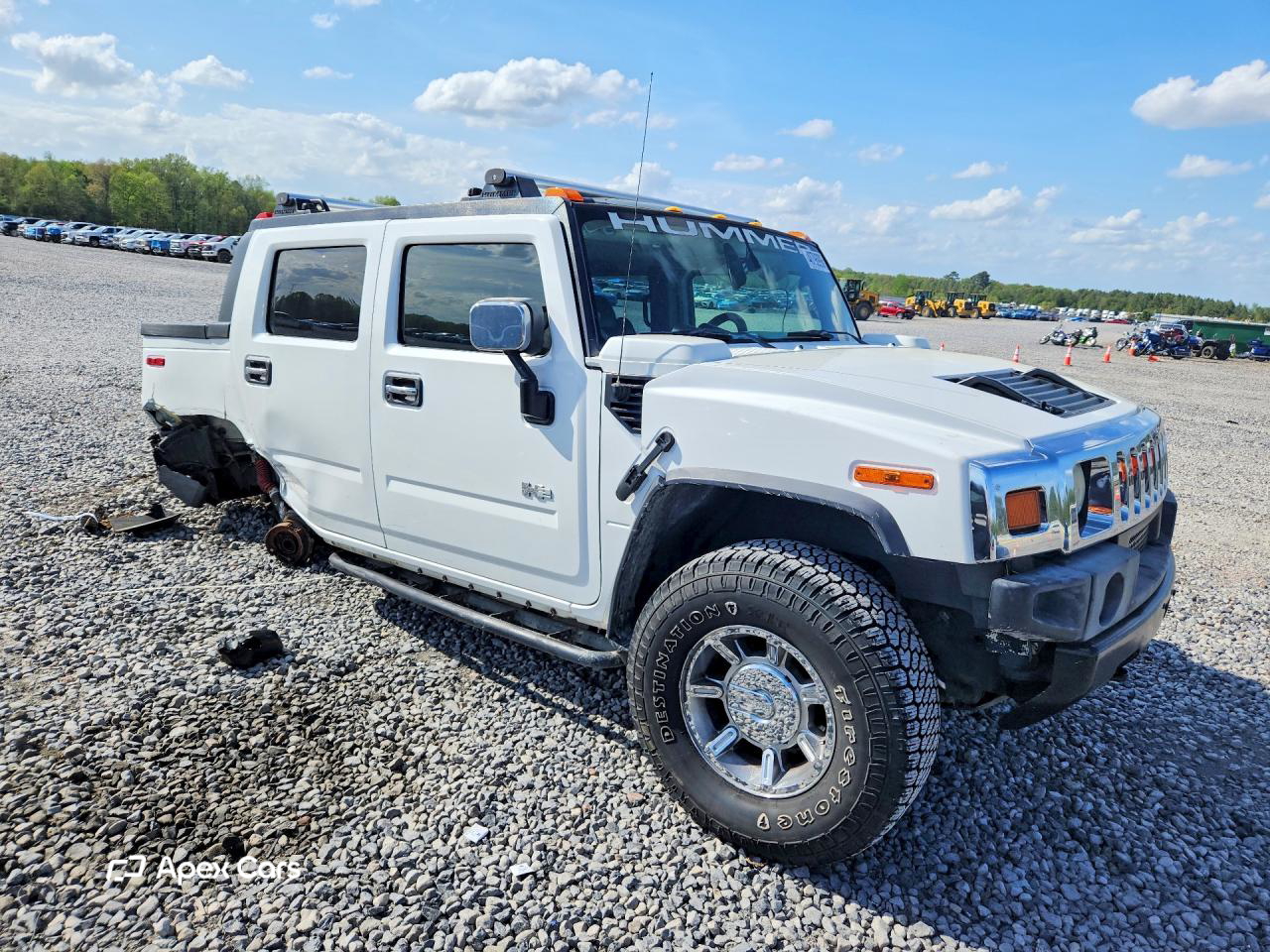 Hummer H2 2005