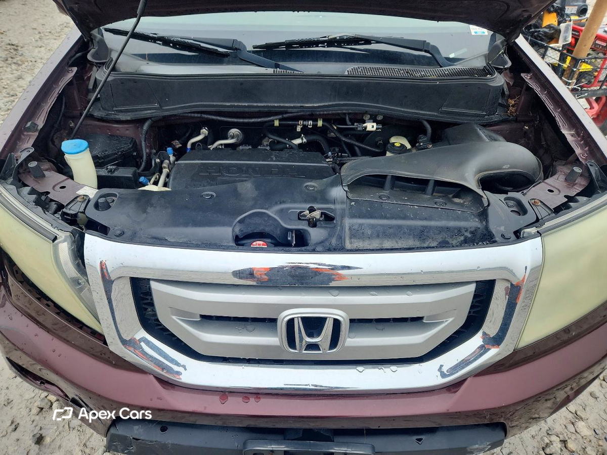 Honda Pilot 2010