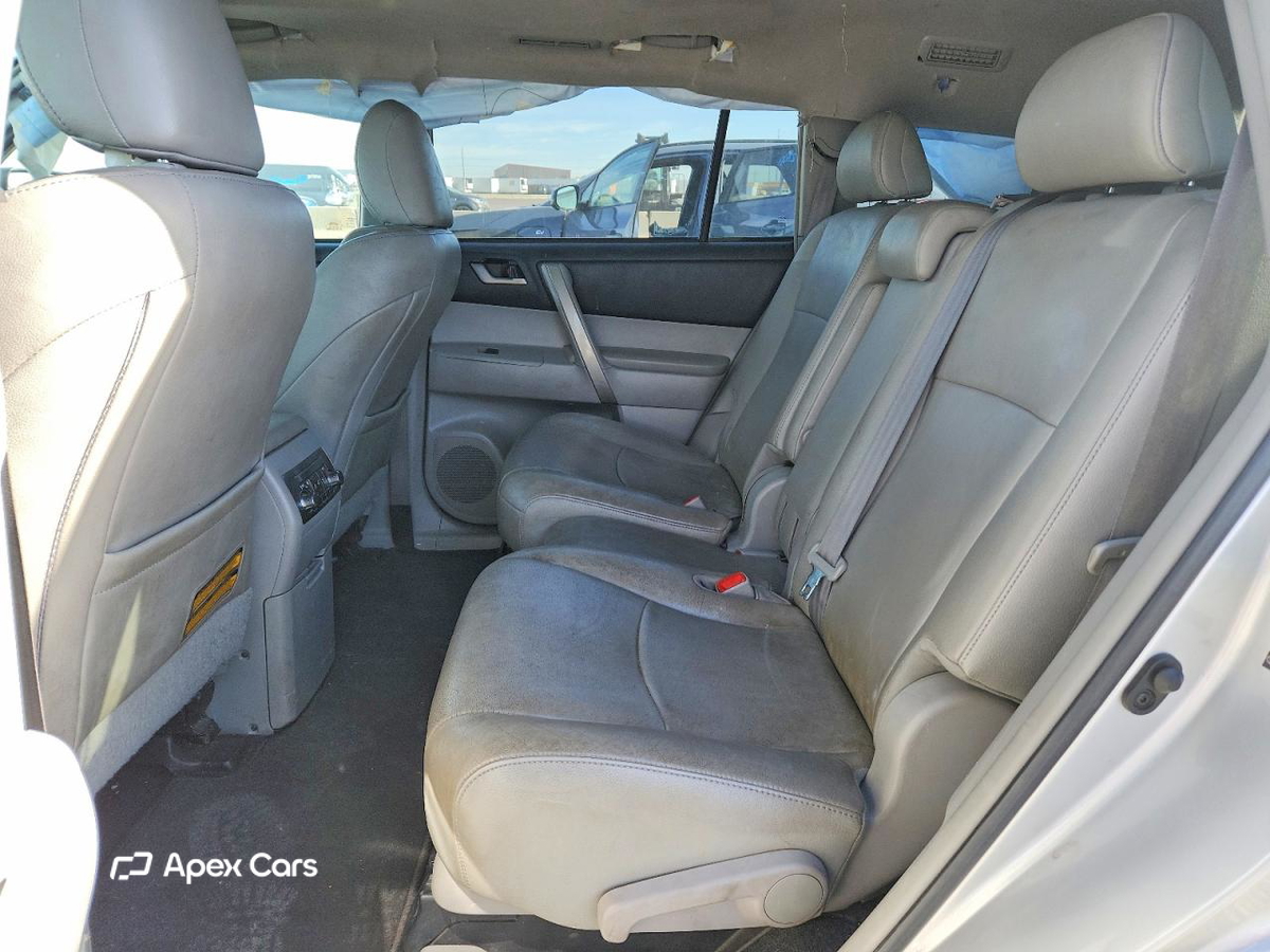 Toyota Highlander 2012