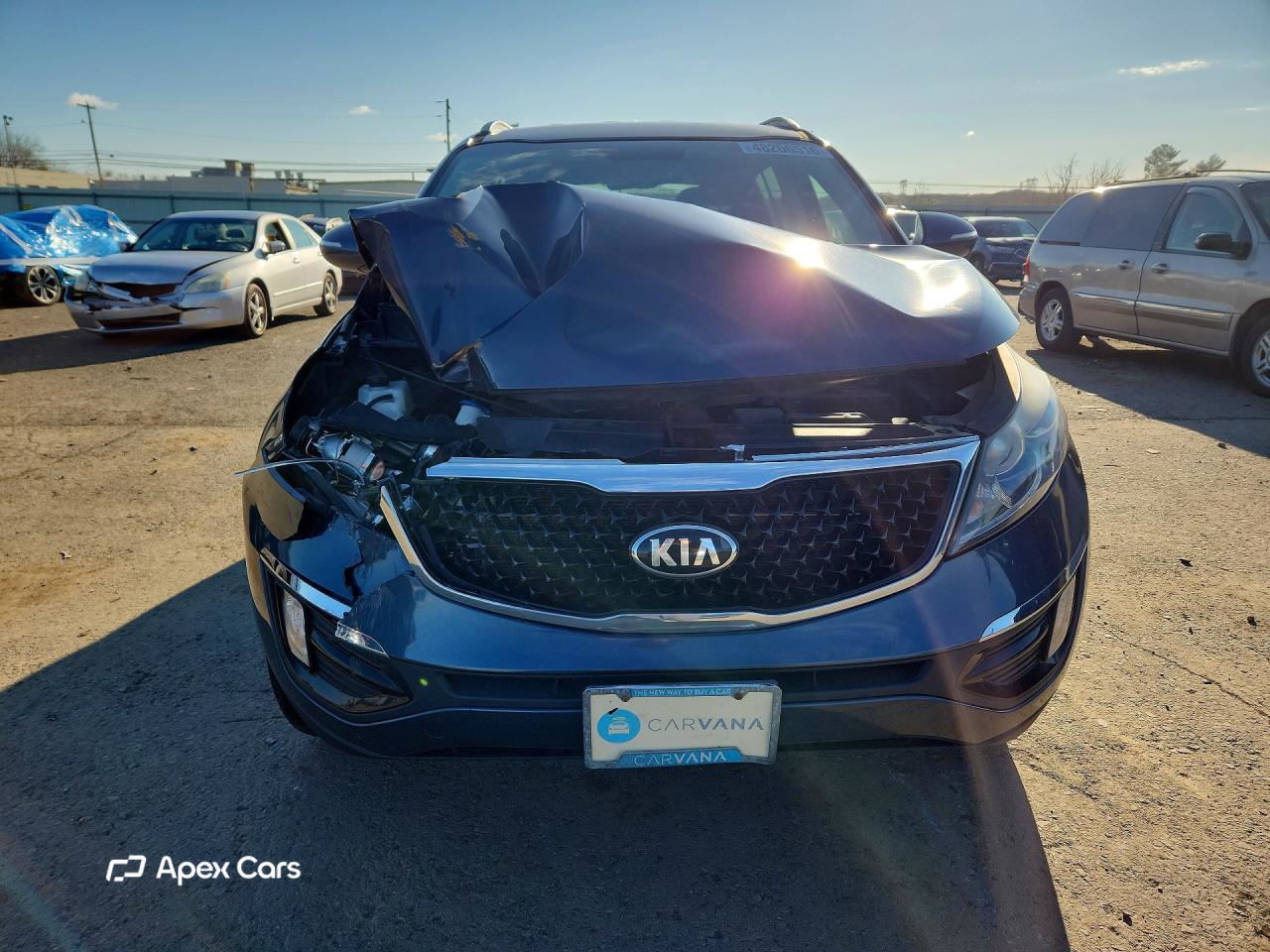 Kia Sportage 2015