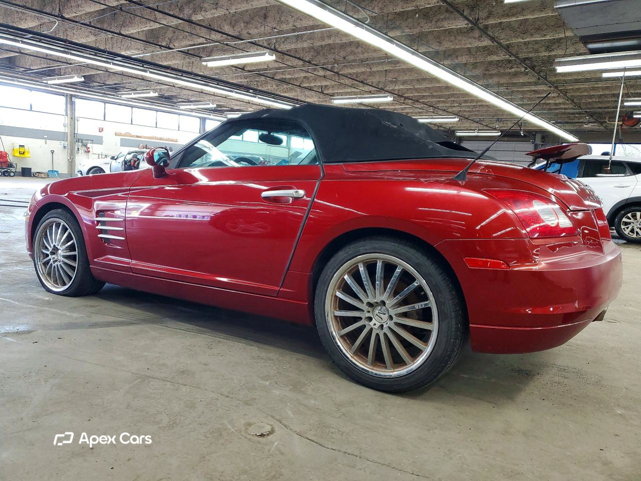 Chrysler Crossfire 2007