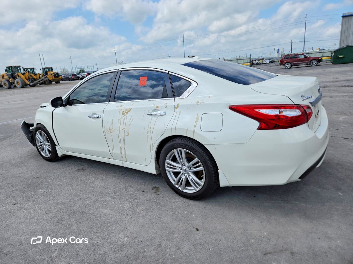 Nissan Altima 2016