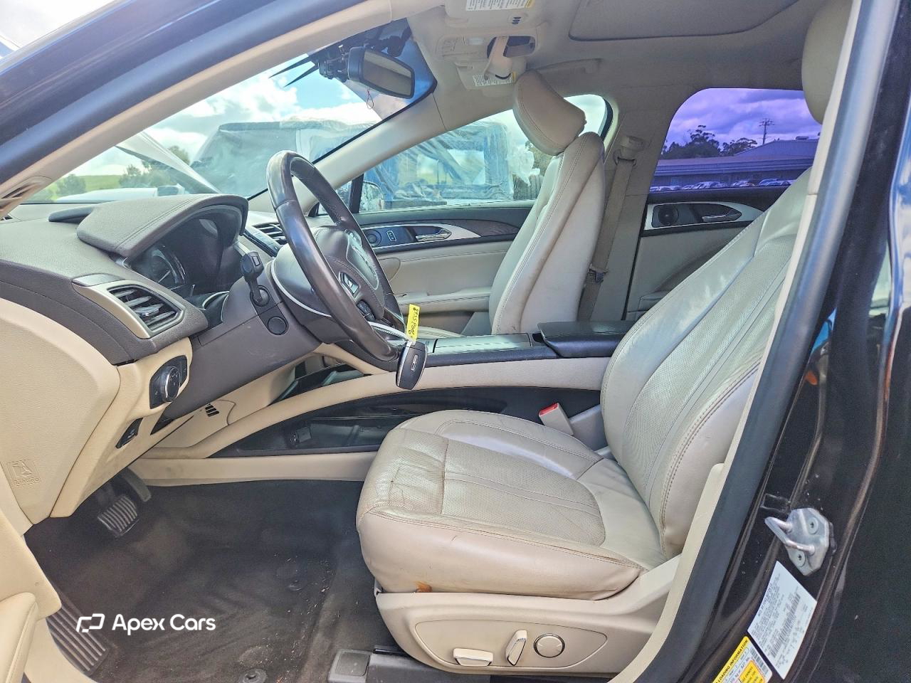Lincoln MKZ 2020