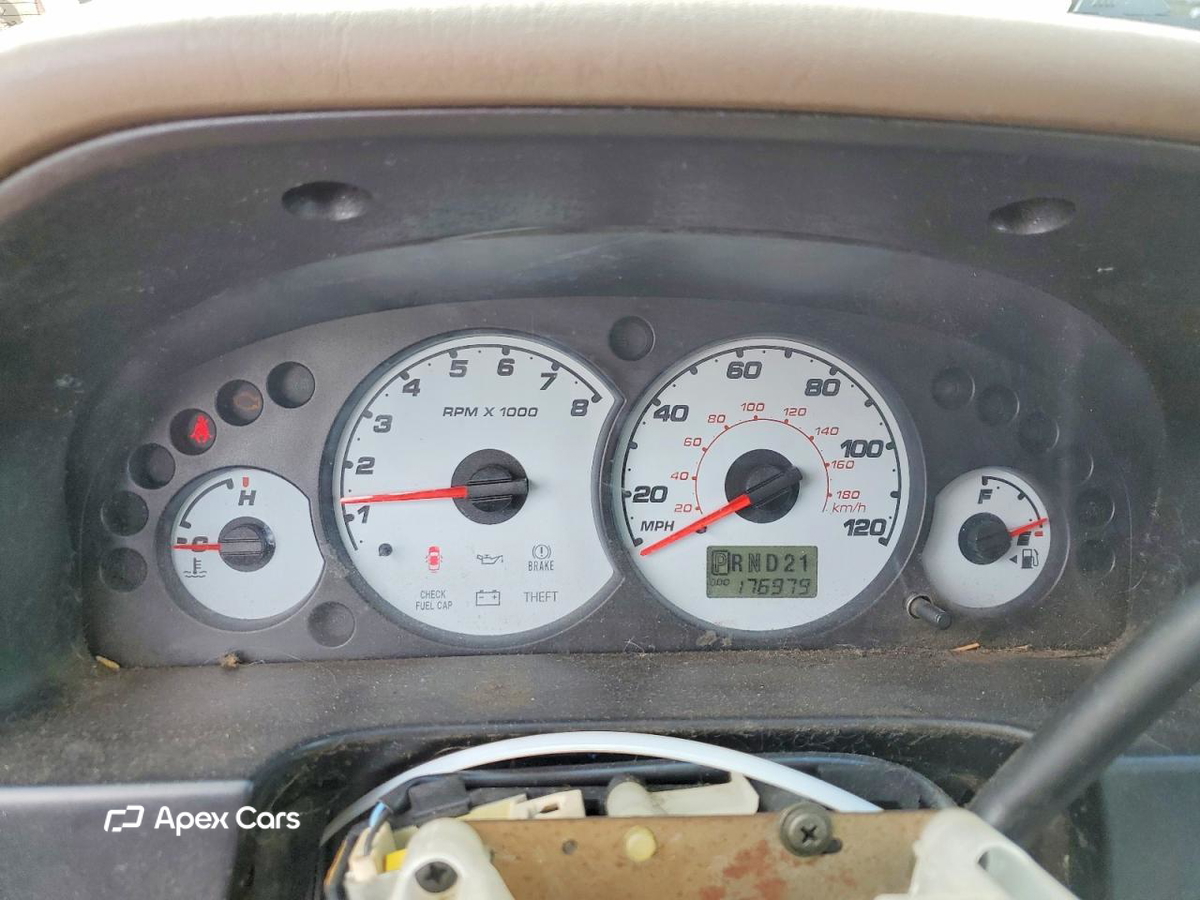 Ford Escape 2001
