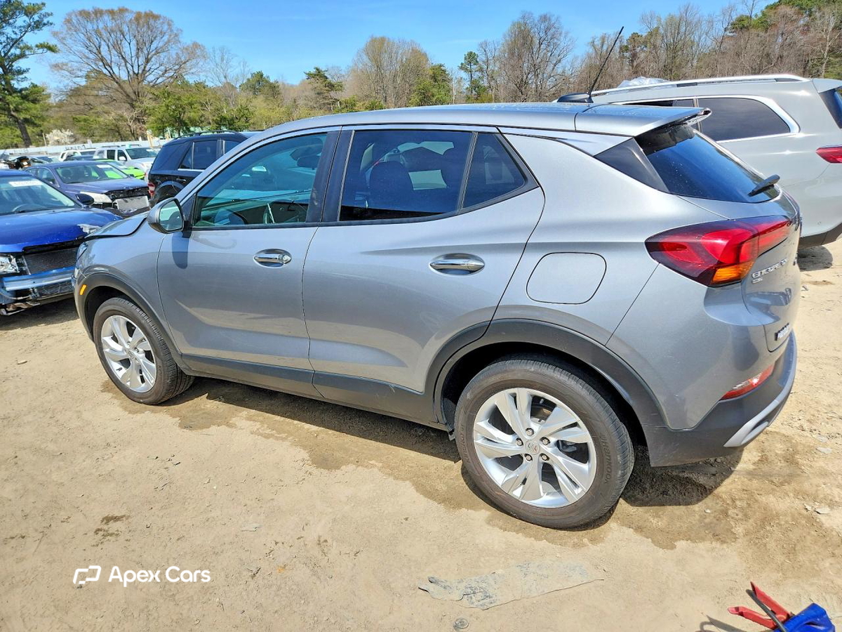 Buick Encore 2024