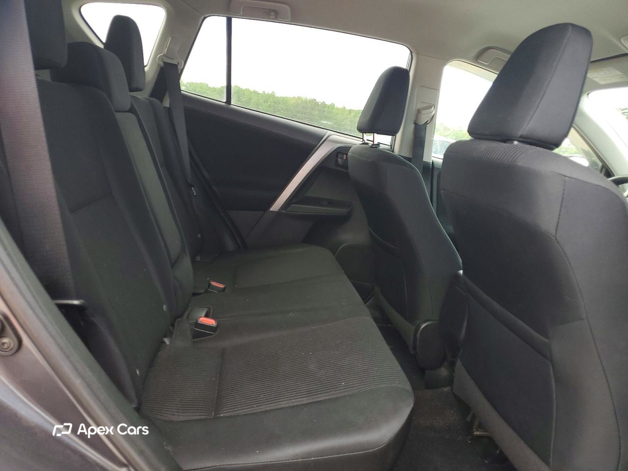 Toyota RAV 4 2016
