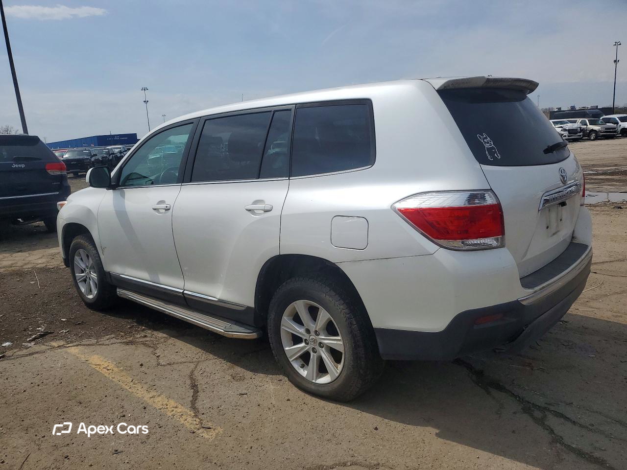 Toyota Highlander 2012