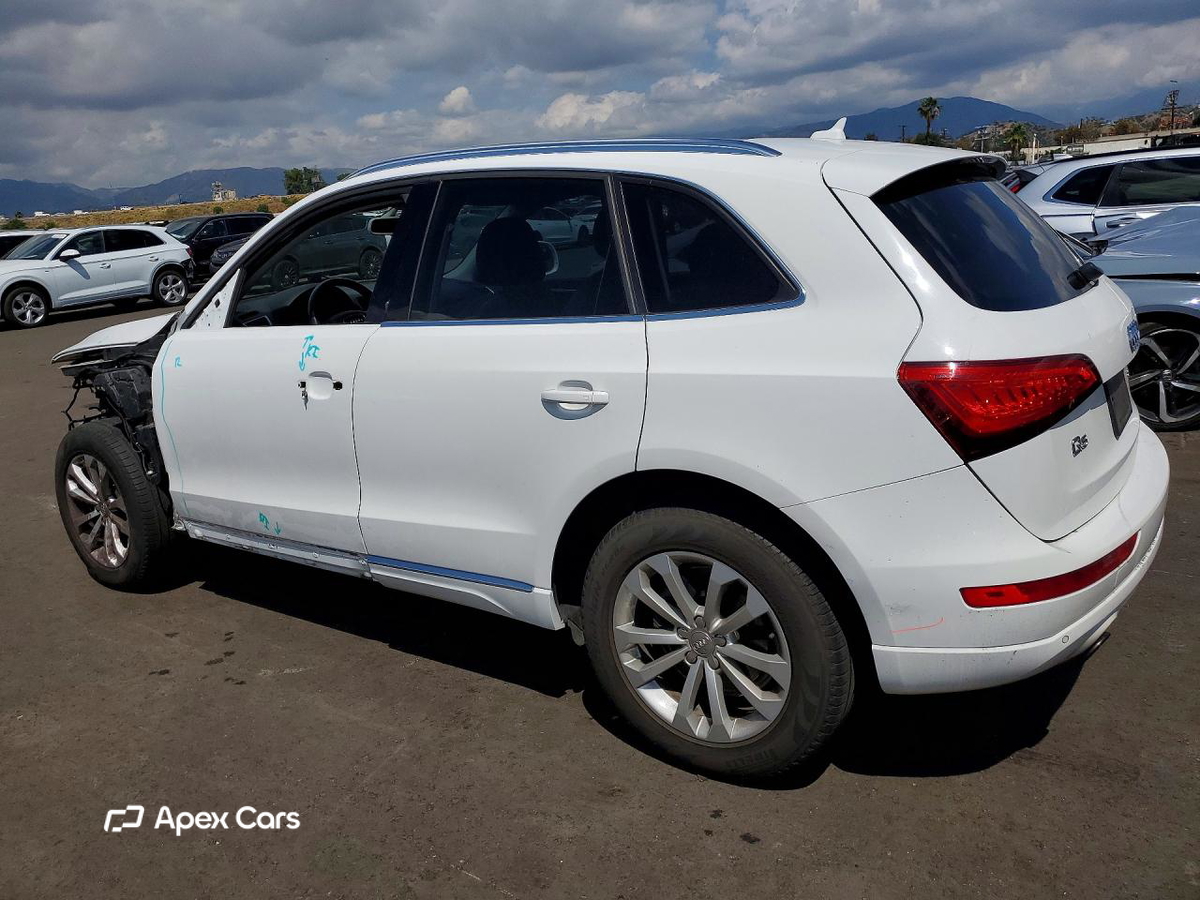 Audi Q5 2014