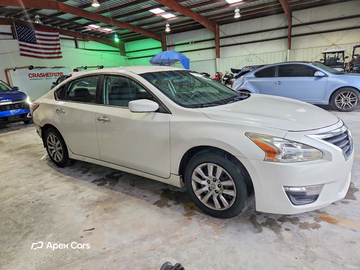 Nissan Altima 2015