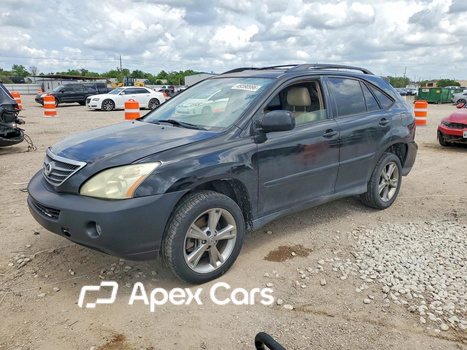Lexus RX 2006 - Image 1 of 12
