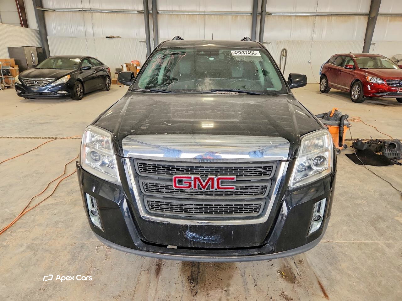 GMC Terrain 2015
