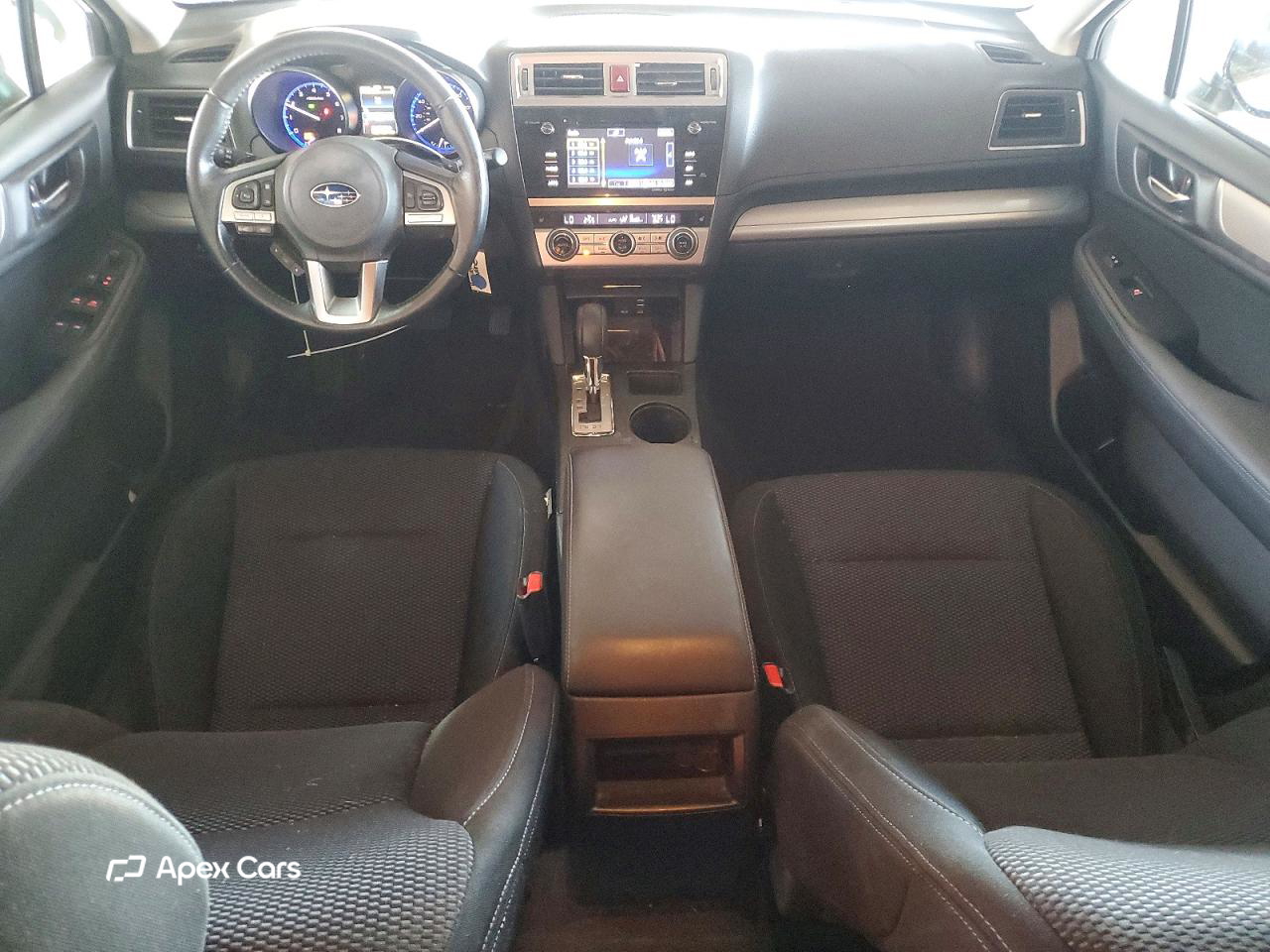 Subaru Outback 2016