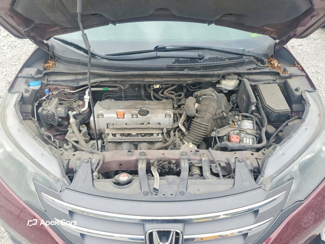 Honda CR-V 2012