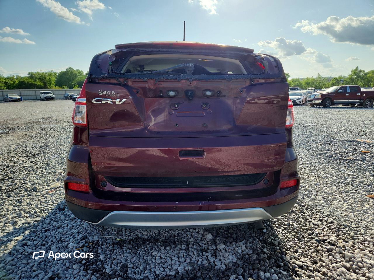 Honda CR-V 2016