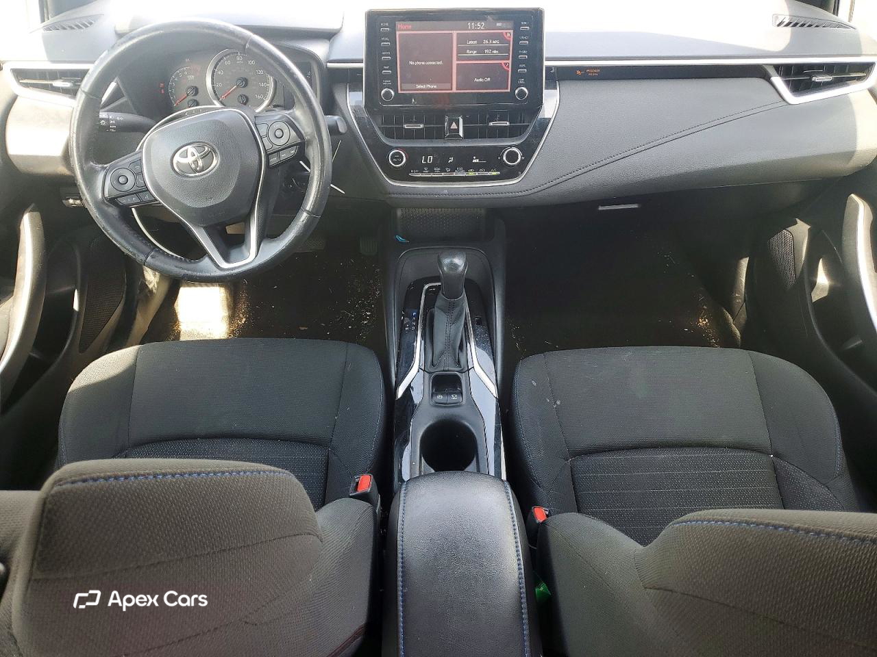Toyota Corolla 2020