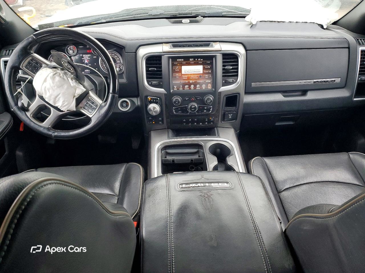 RAM 1500 2015