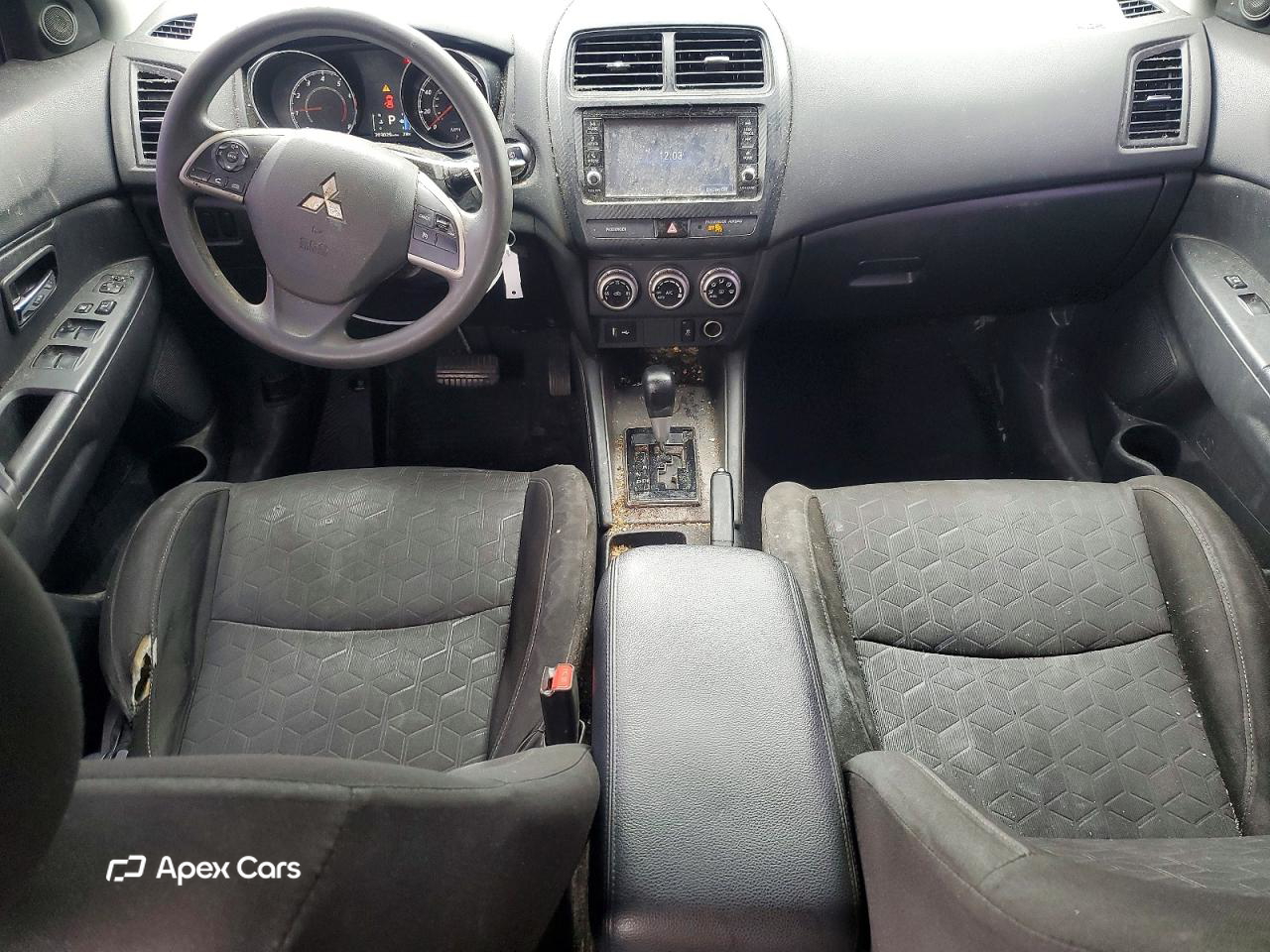 Mitsubishi Outlander 2020