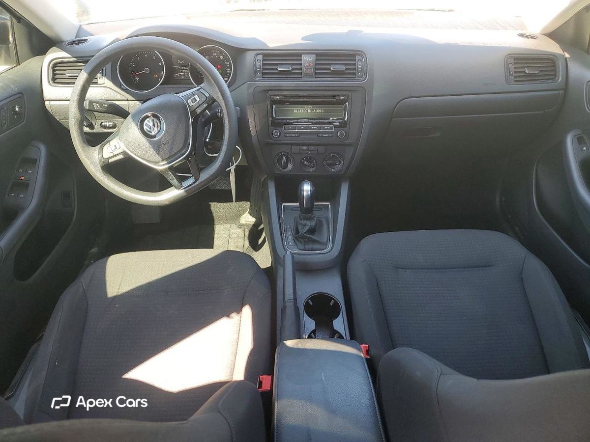Volkswagen Jetta 2015