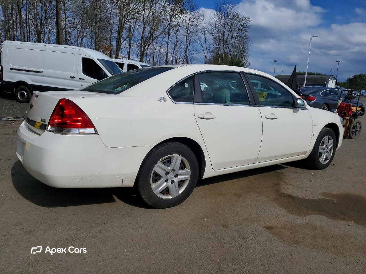 Chevrolet Impala 2008
