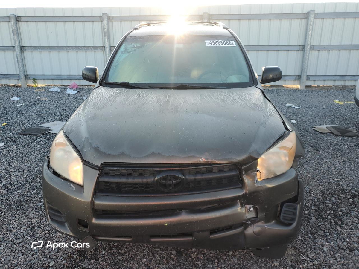 Toyota RAV 4 2011