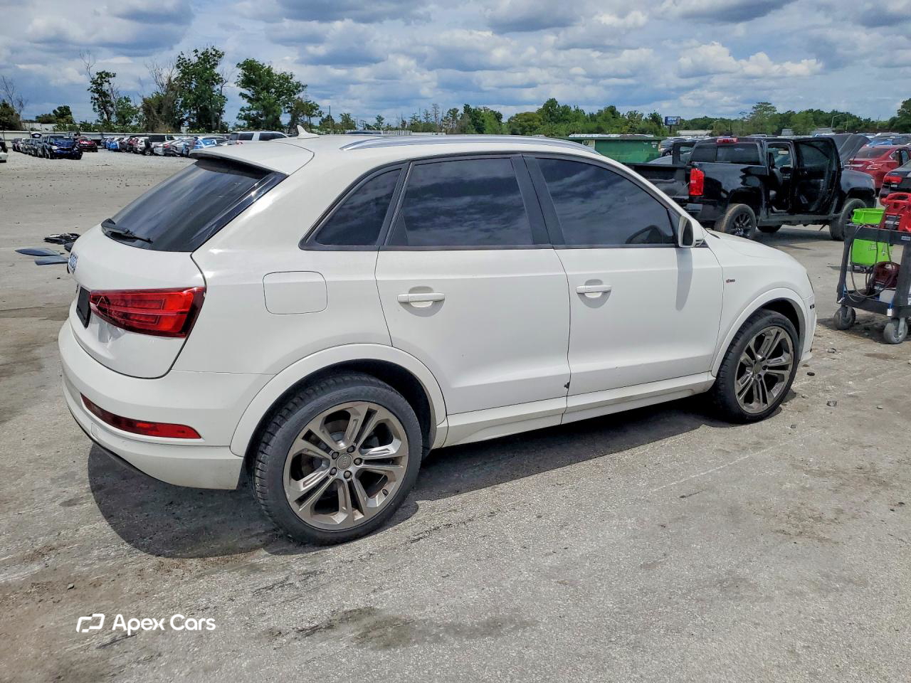 Audi Q3 2018