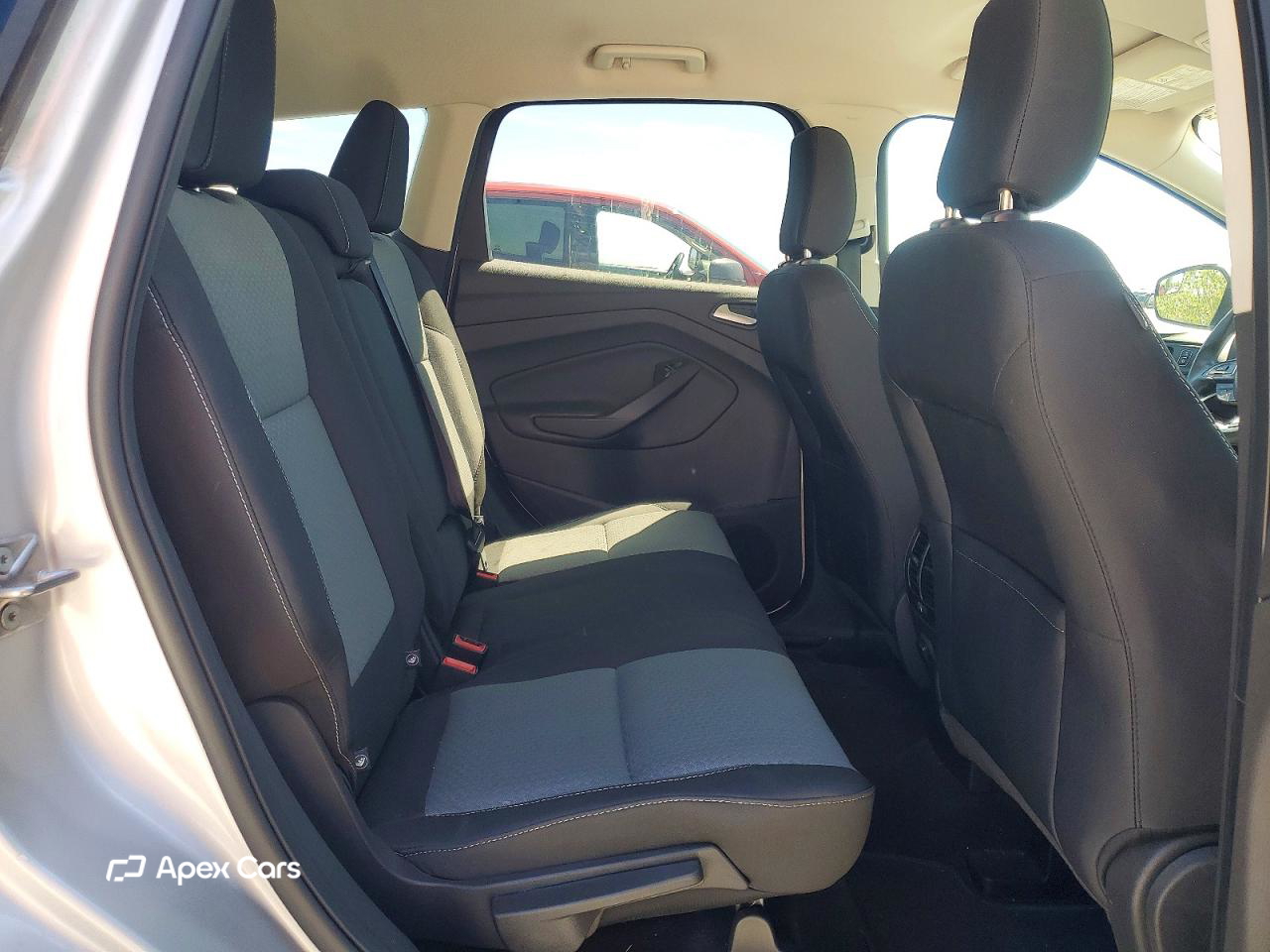 Ford Escape 2019