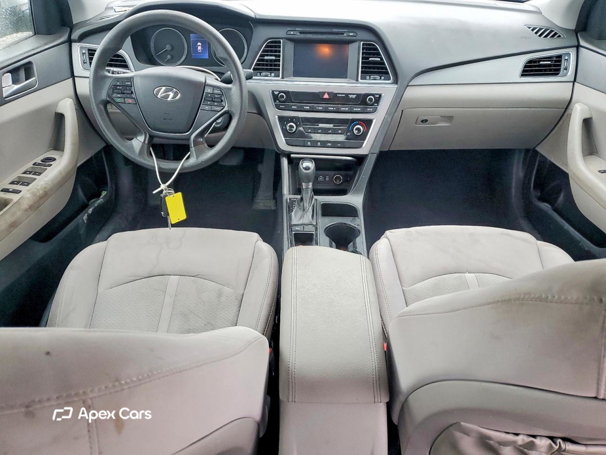 Hyundai Sonata 2016