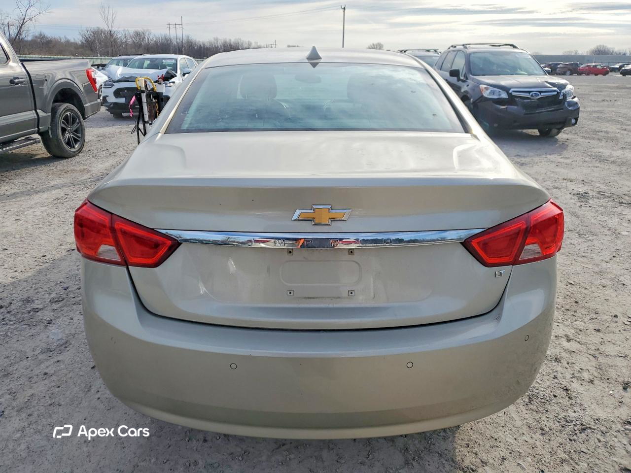 Chevrolet Impala 2014