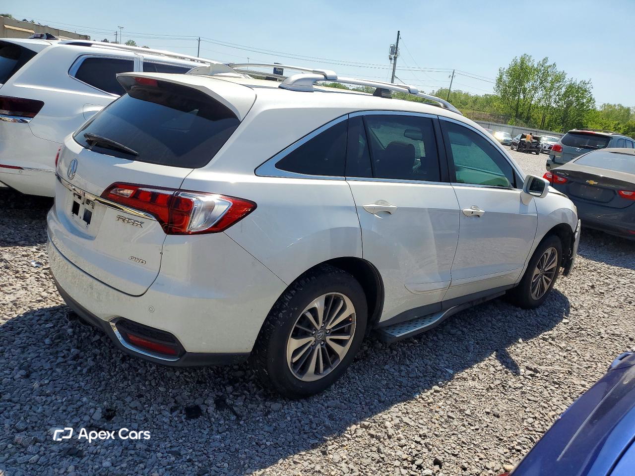Acura RDX 2016