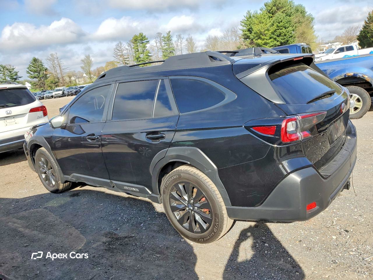 Subaru Outback 2023