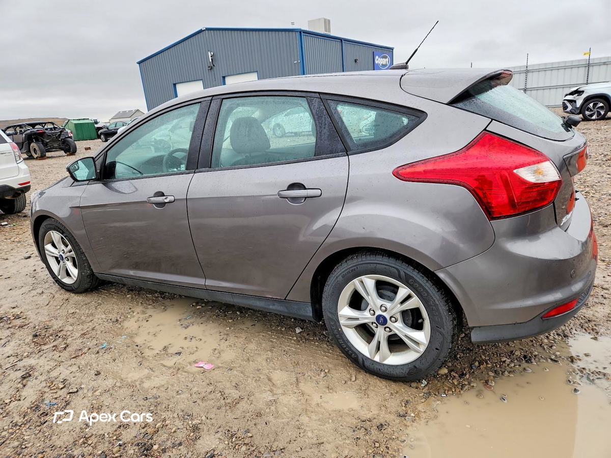 Ford Focus 2014