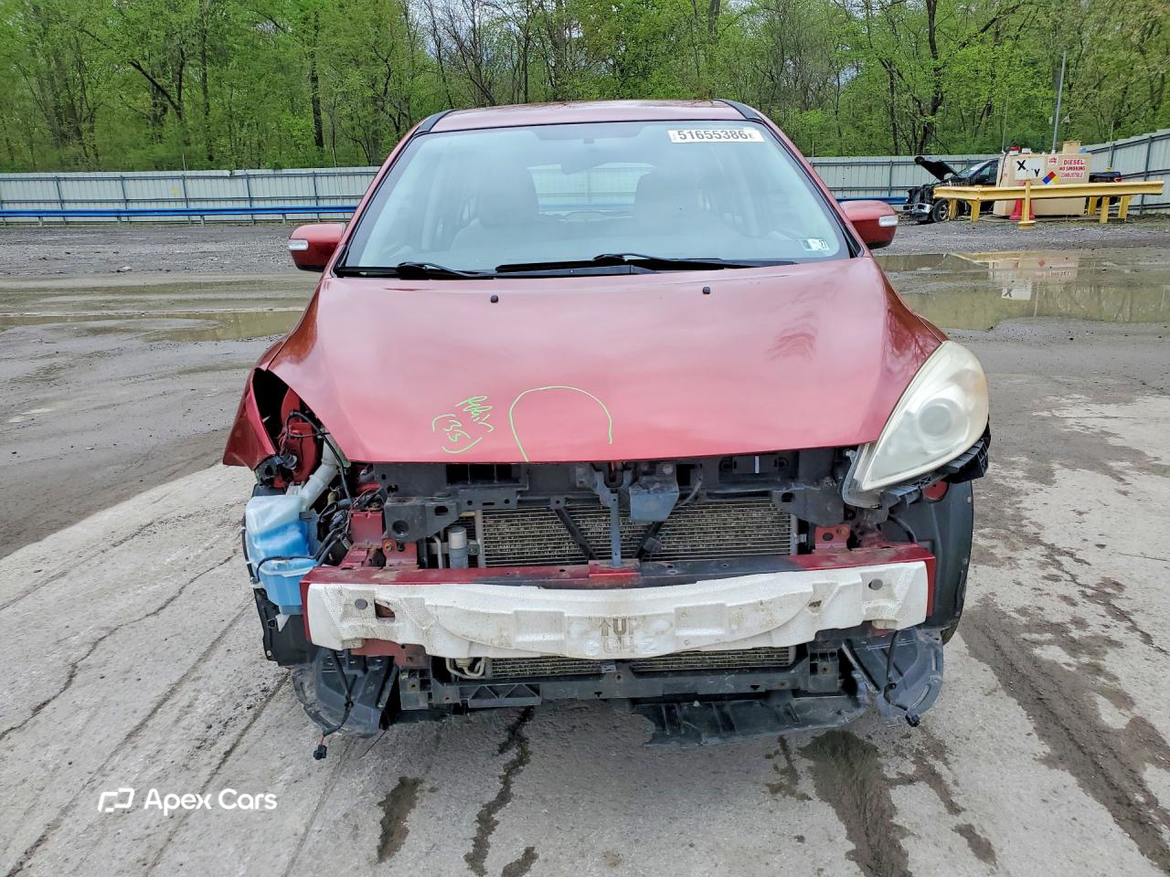 Mazda 5 2013