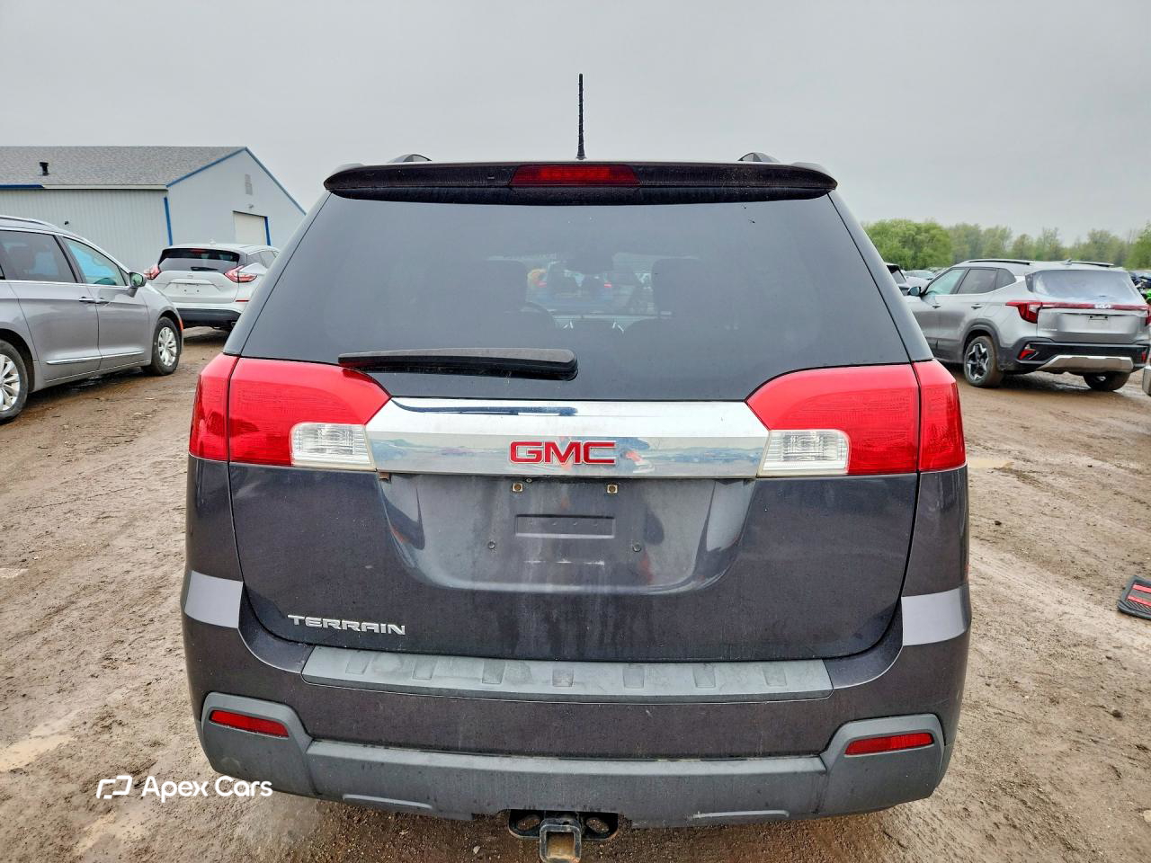 GMC Terrain 2013