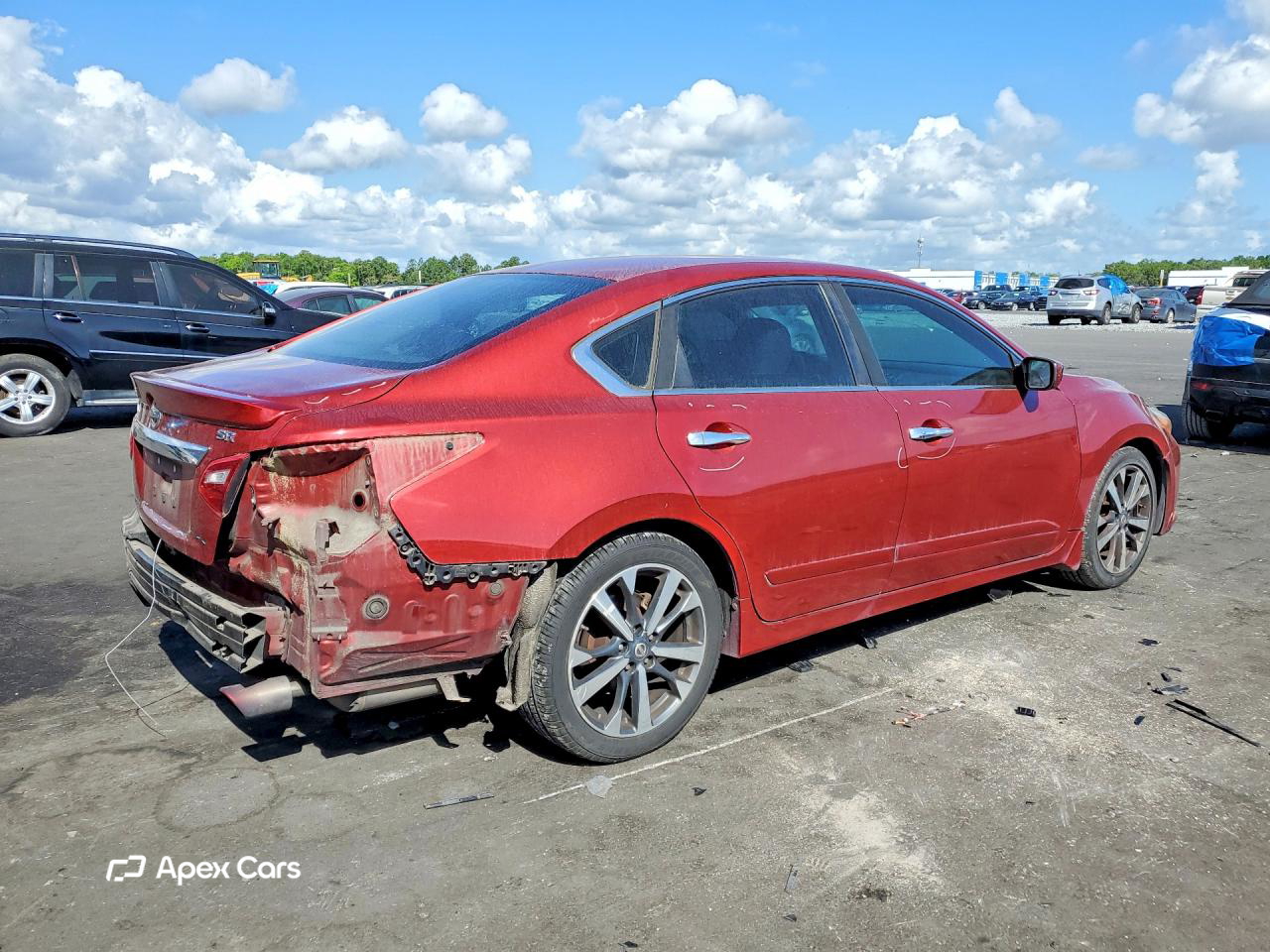 Nissan Altima 2016