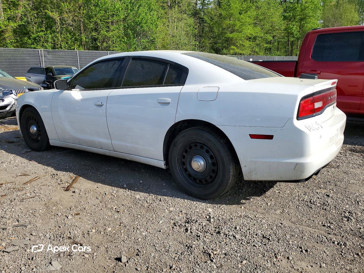 Dodge Charger 2014