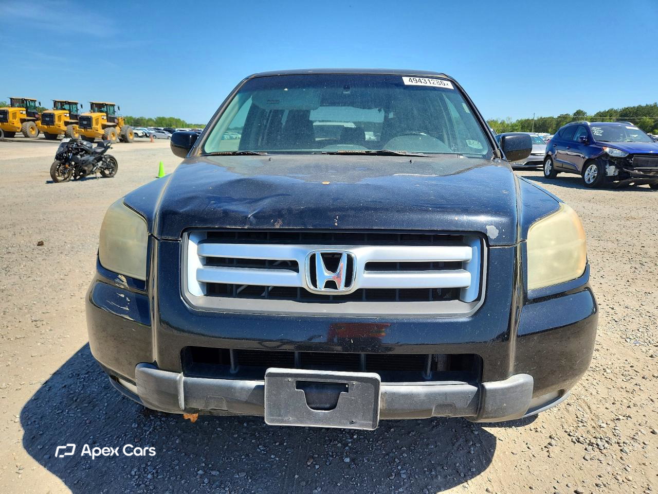 Honda Pilot 2006
