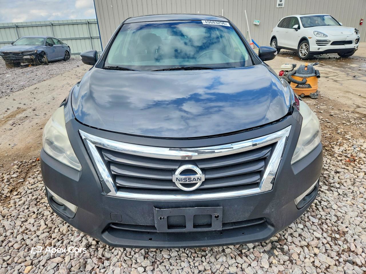 Nissan Altima 2013